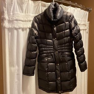 Women’s, Michael Kors, packable down fill coat